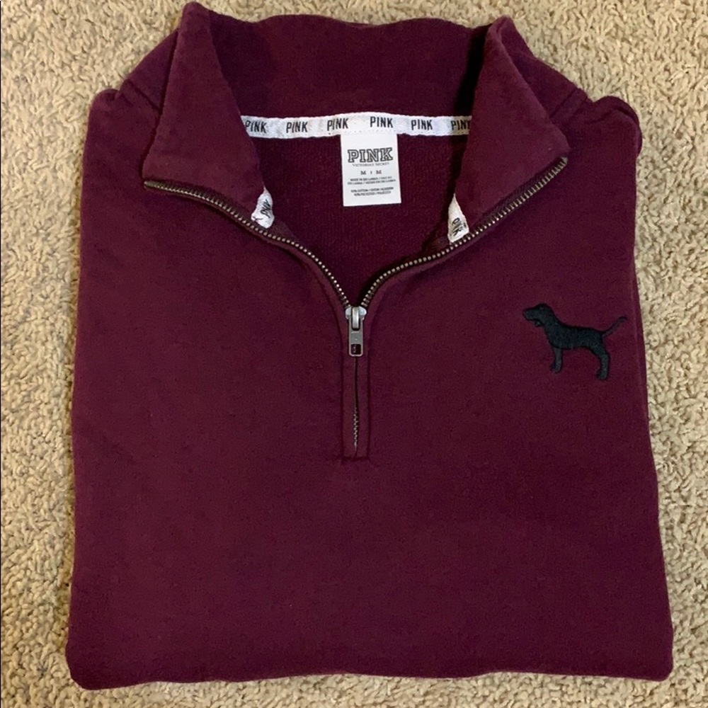Pullover jacket